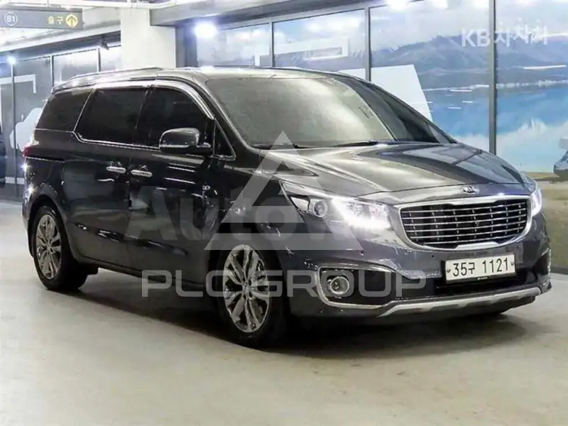 2018 KIA Carnival