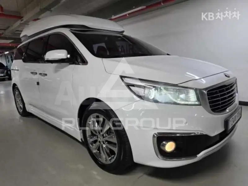 2018 KIA Carnival