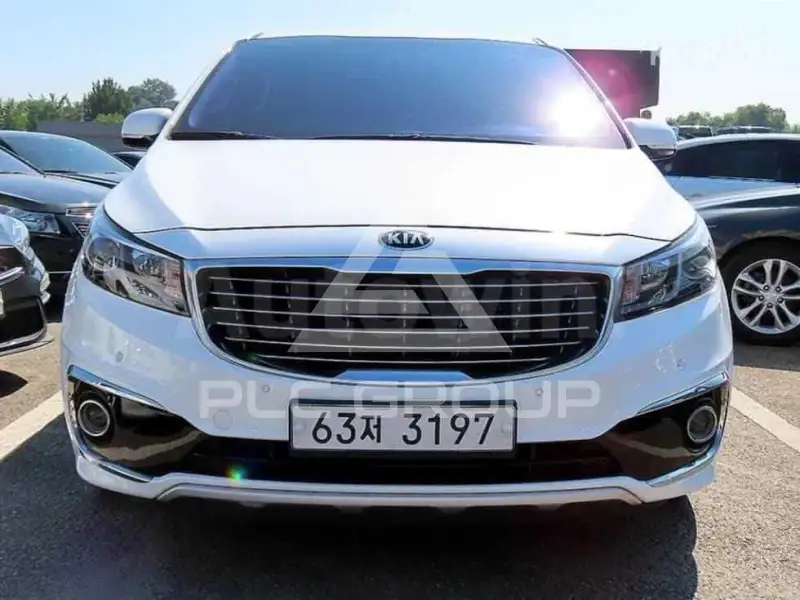 2018 KIA Carnival