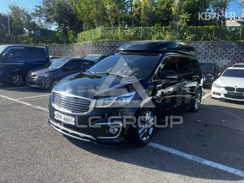 2018 KIA Carnival
