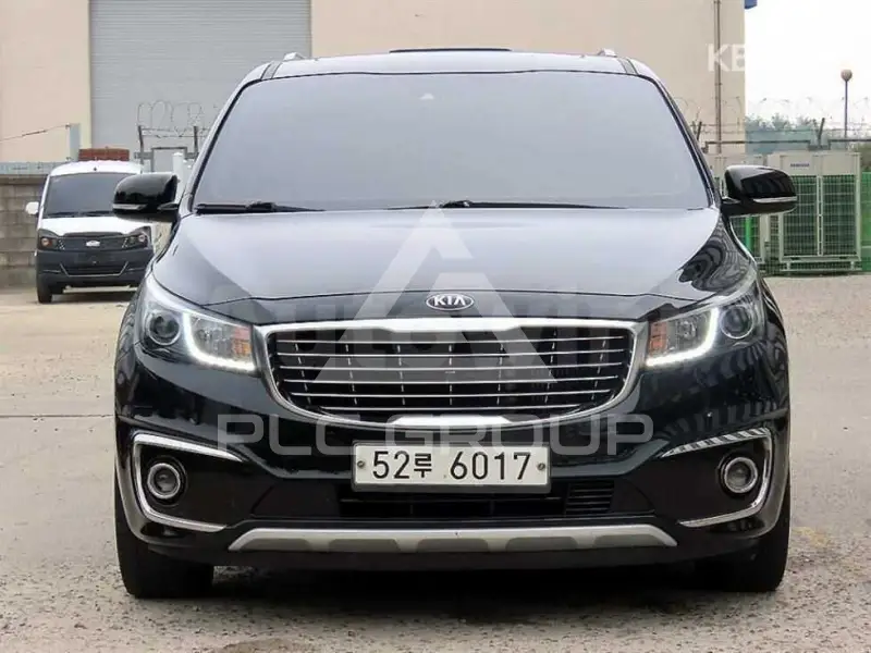 2018 KIA Carnival