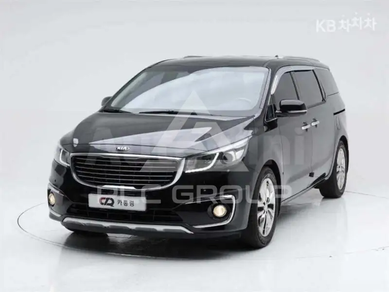 2018 KIA Carnival