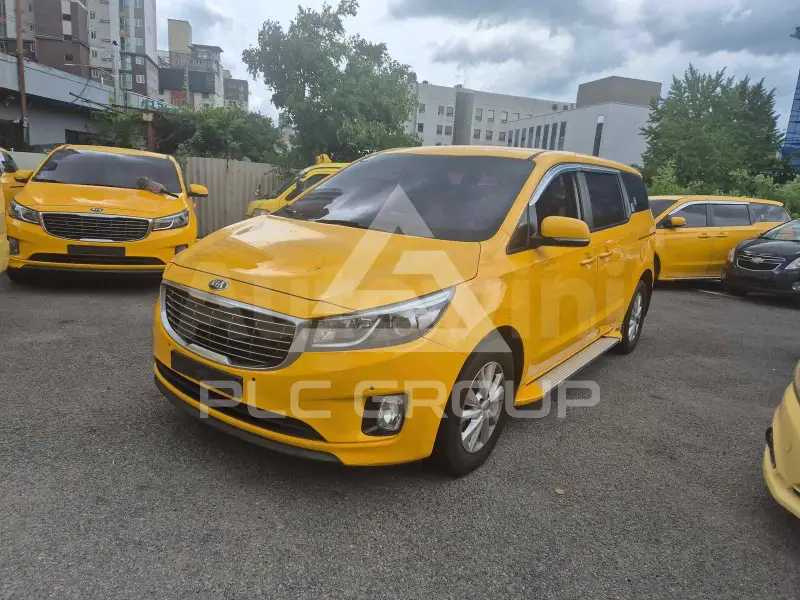 2018 KIA Carnival