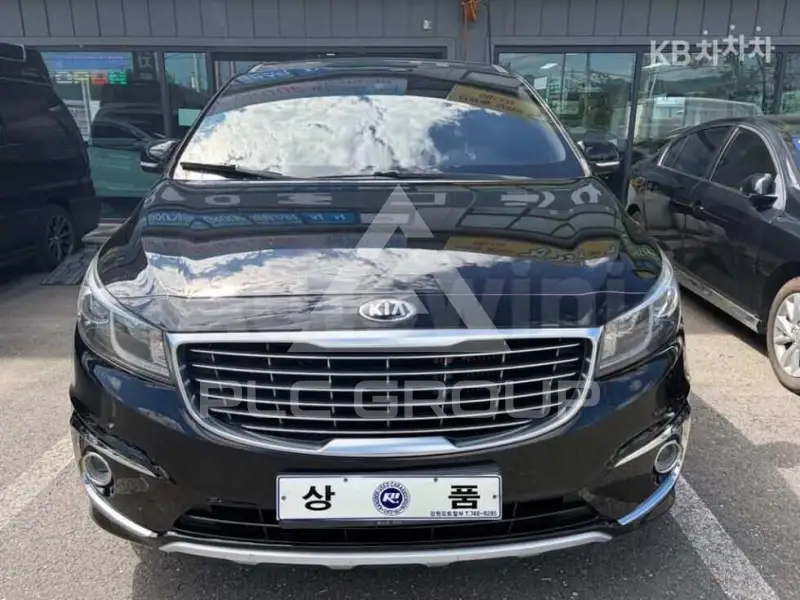 2018 KIA Carnival