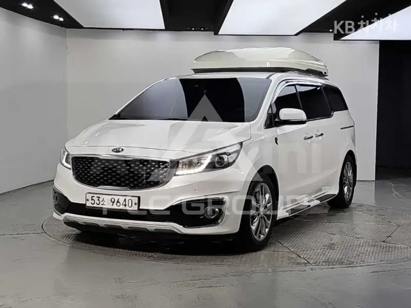 2018 KIA Carnival