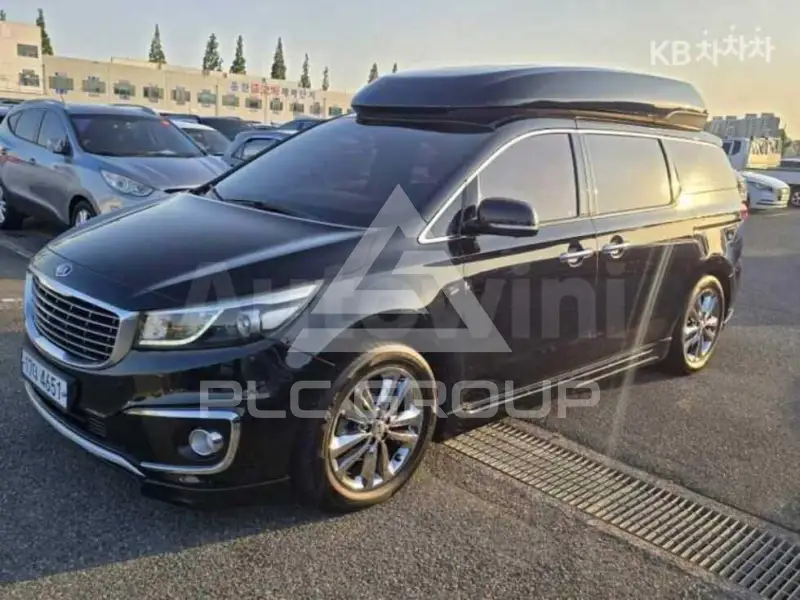 2018 KIA Carnival