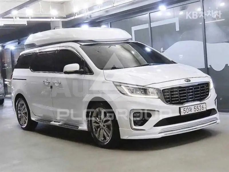 2018 KIA Carnival