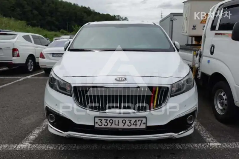 2018 KIA Carnival