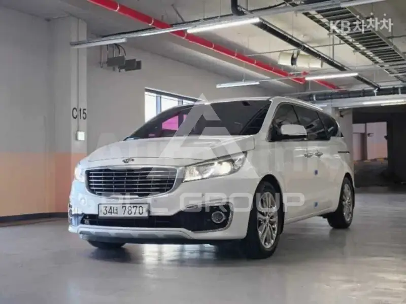 2018 KIA Carnival