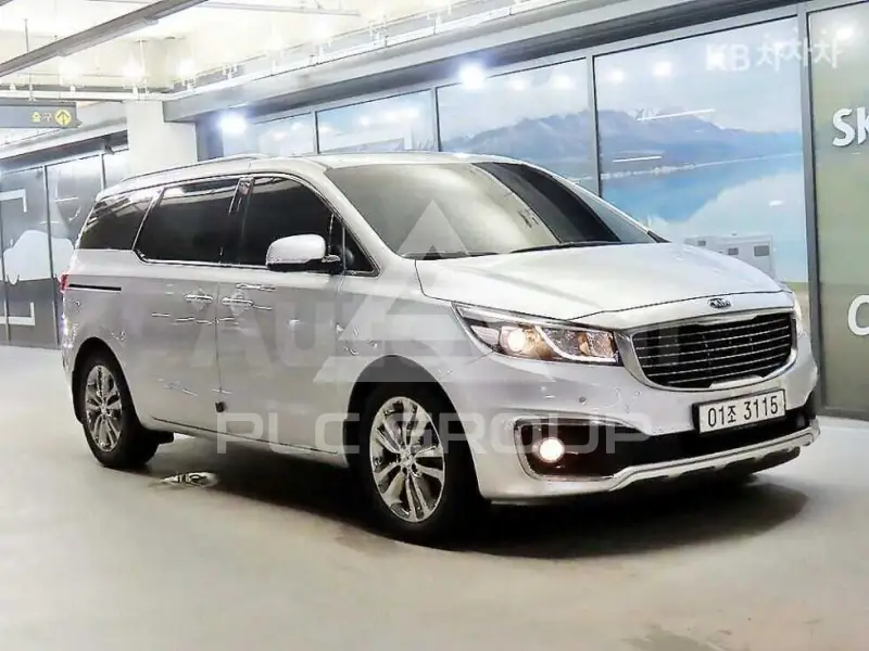 2018 KIA Carnival
