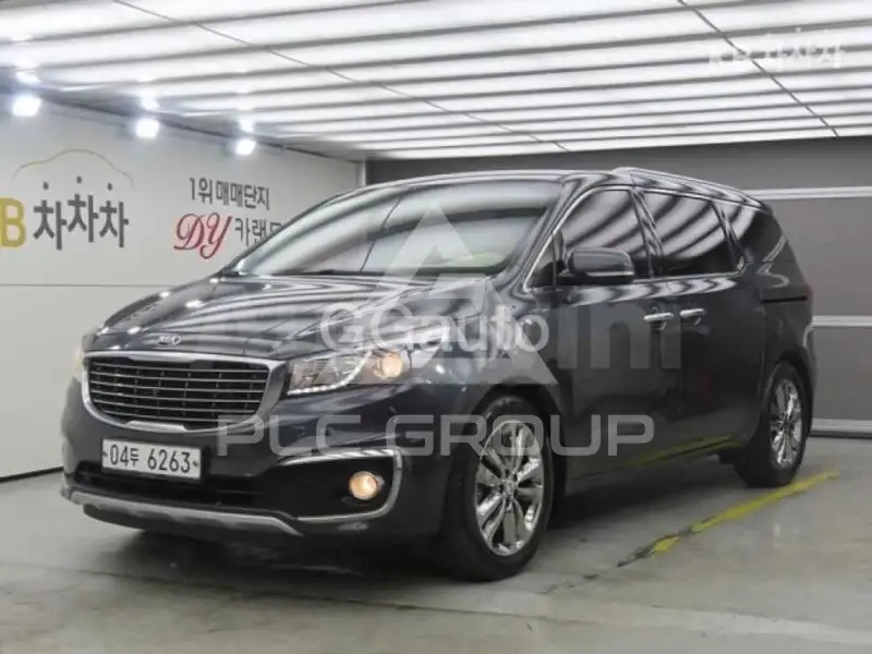 2018 KIA Carnival