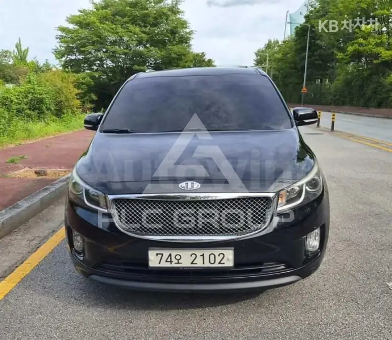2018 KIA Carnival