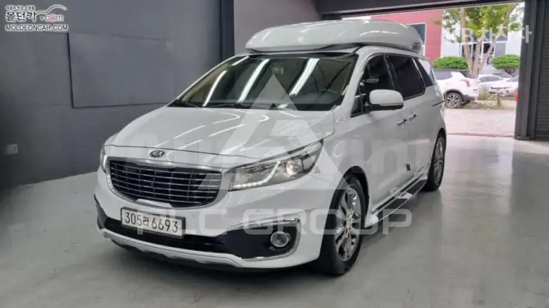 2018 KIA Carnival