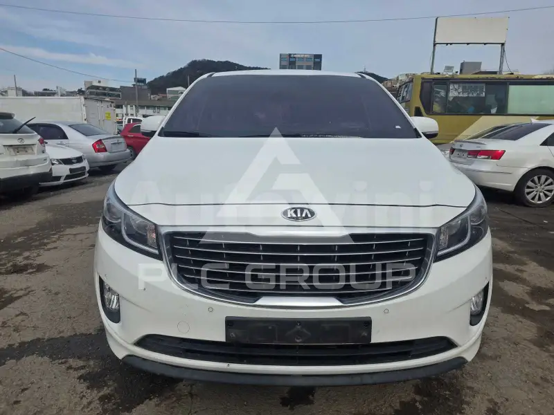 2018 KIA Carnival