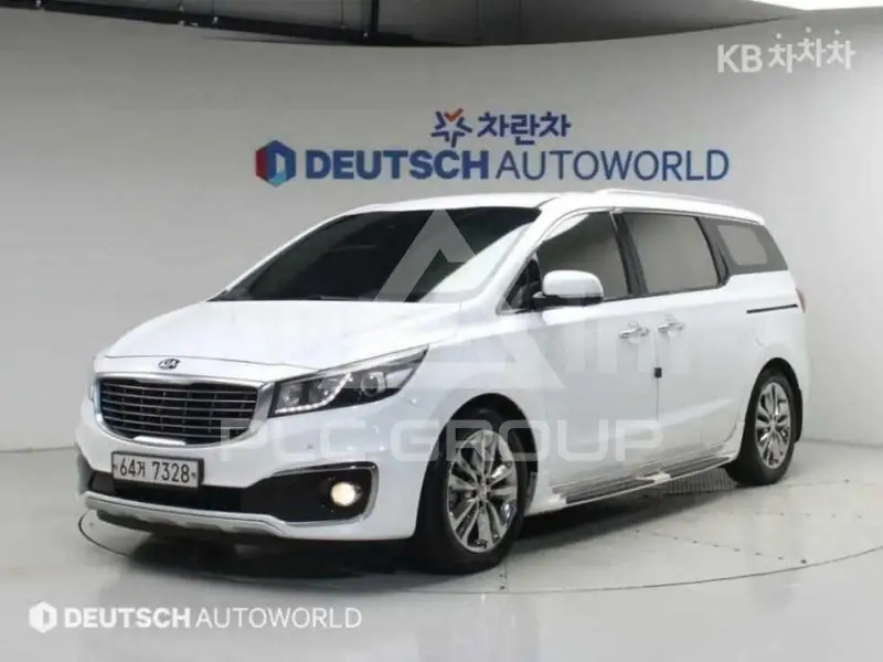 2018 KIA Carnival