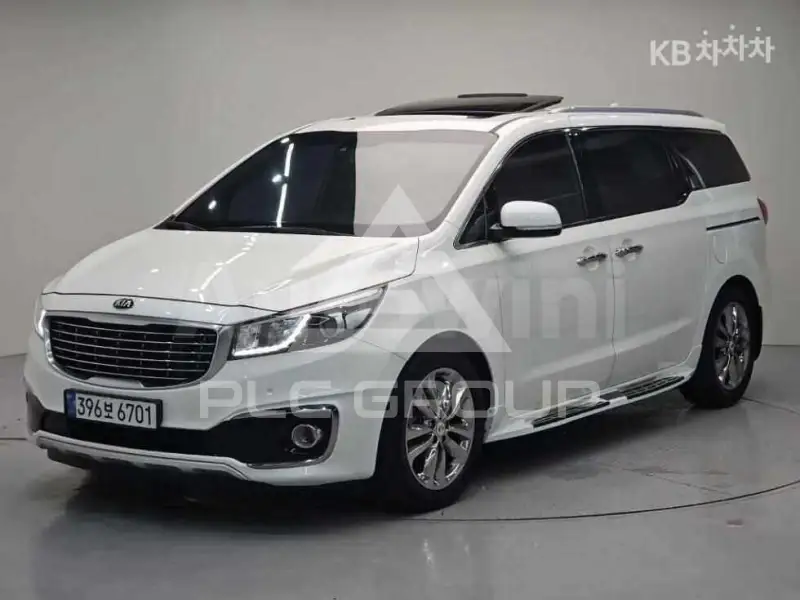 2018 KIA Carnival