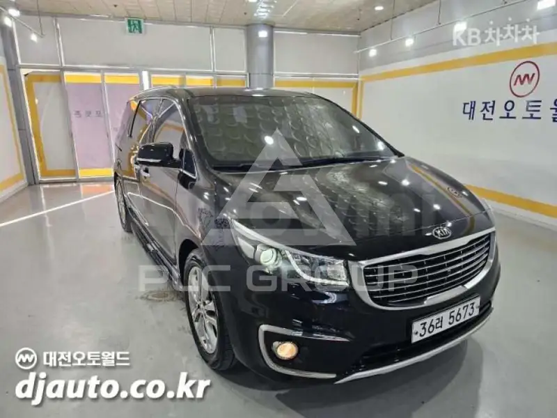 2018 KIA Carnival