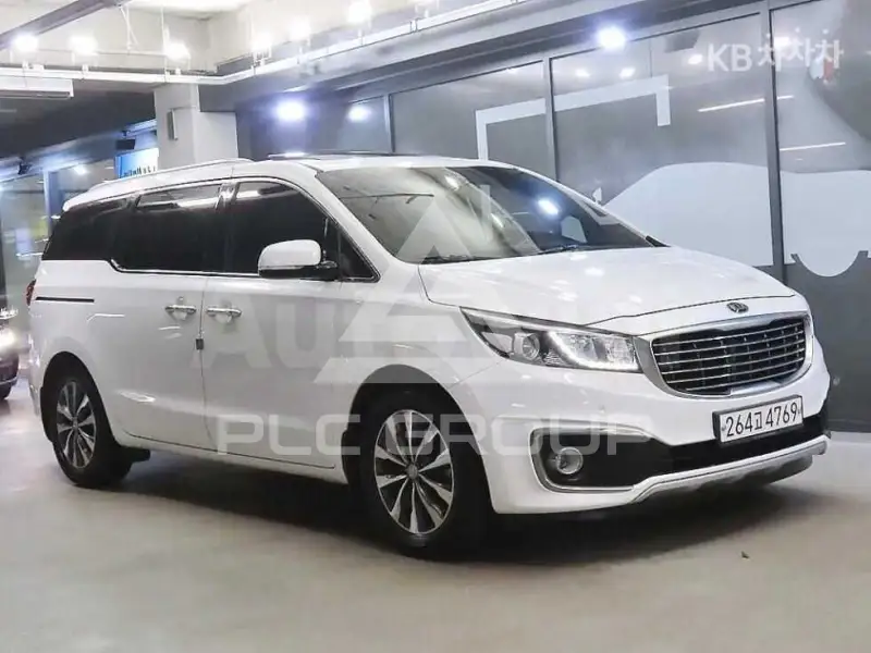 2018 KIA Carnival