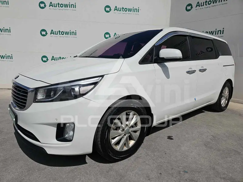 2018 KIA Carnival