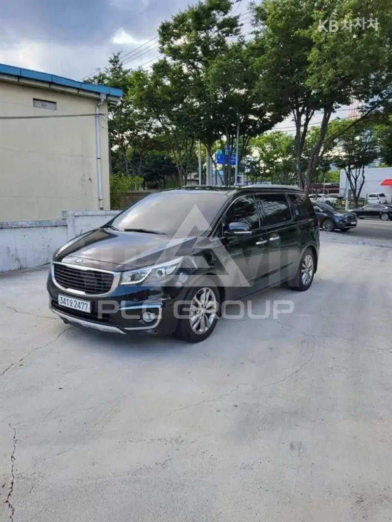 2018 KIA Carnival