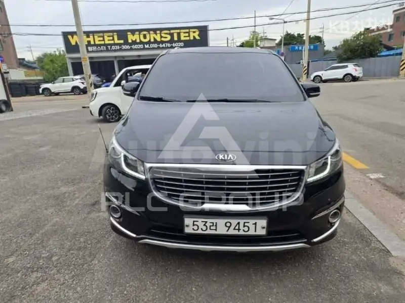 2018 KIA Carnival