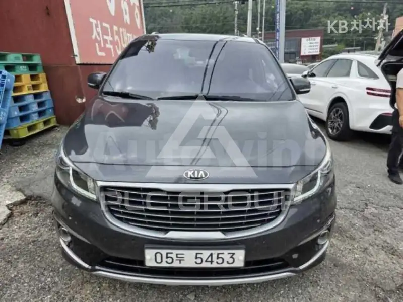 2018 KIA Carnival