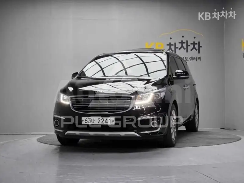 2018 KIA Carnival