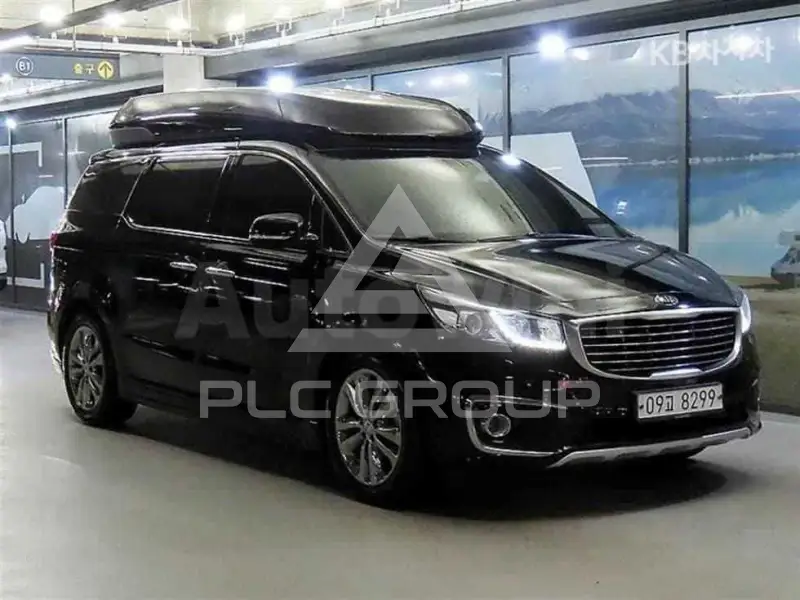 2018 KIA Carnival