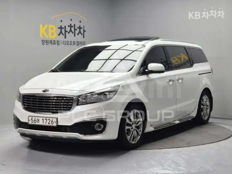 2018 KIA Carnival