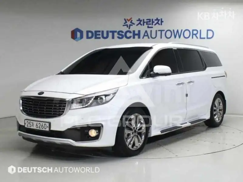 2018 KIA Carnival