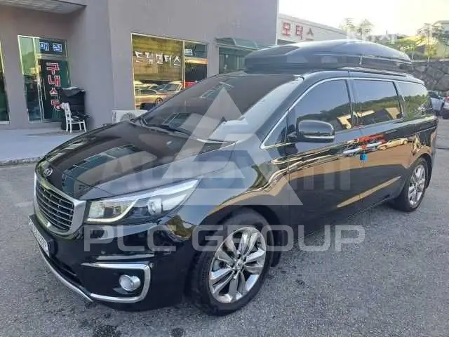 2018 KIA Carnival