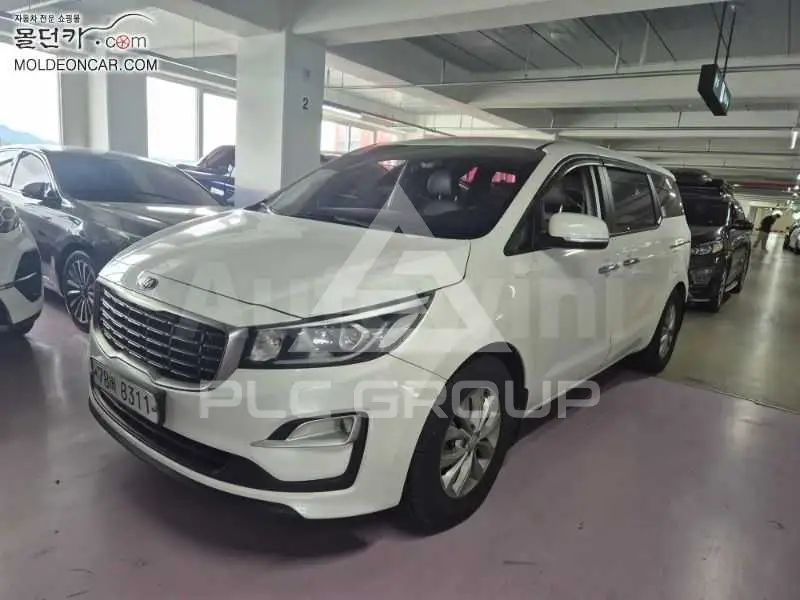 2018 KIA Carnival