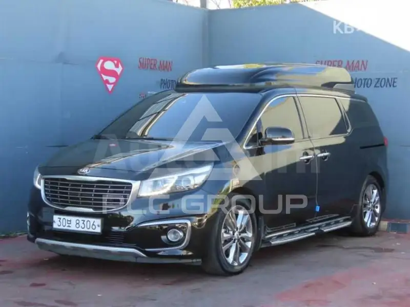 2018 KIA Carnival