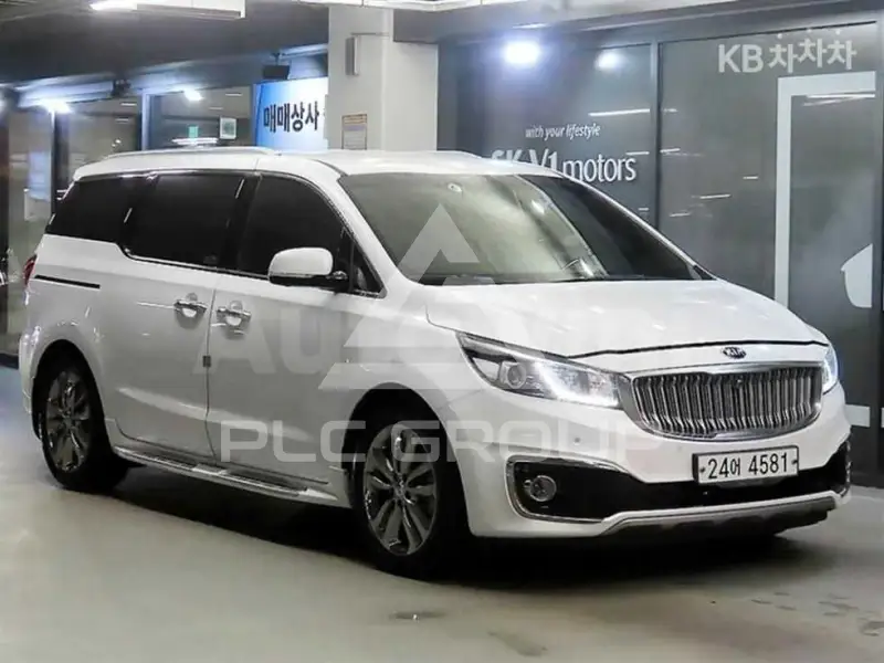 2018 KIA Carnival
