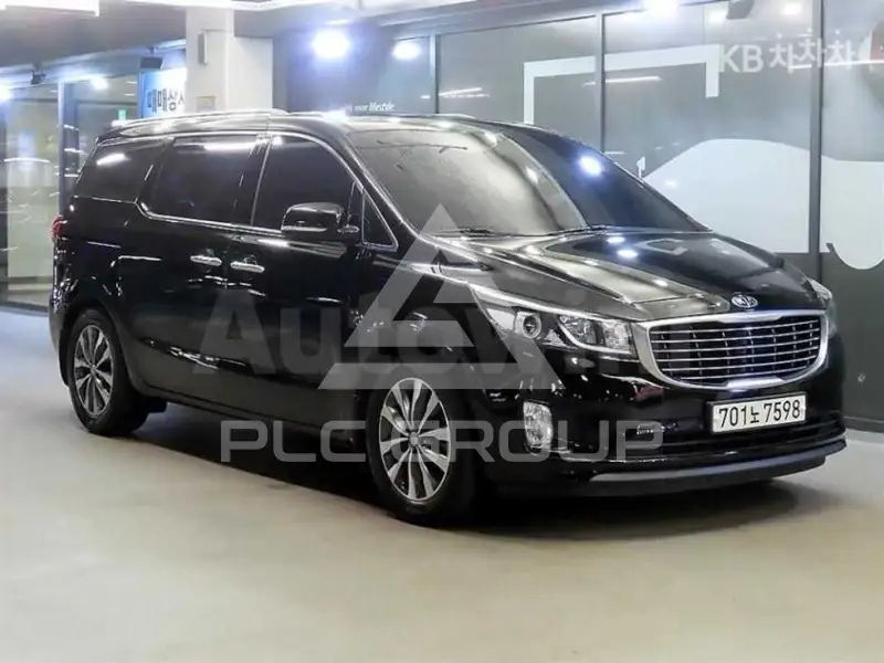 2018 KIA Carnival