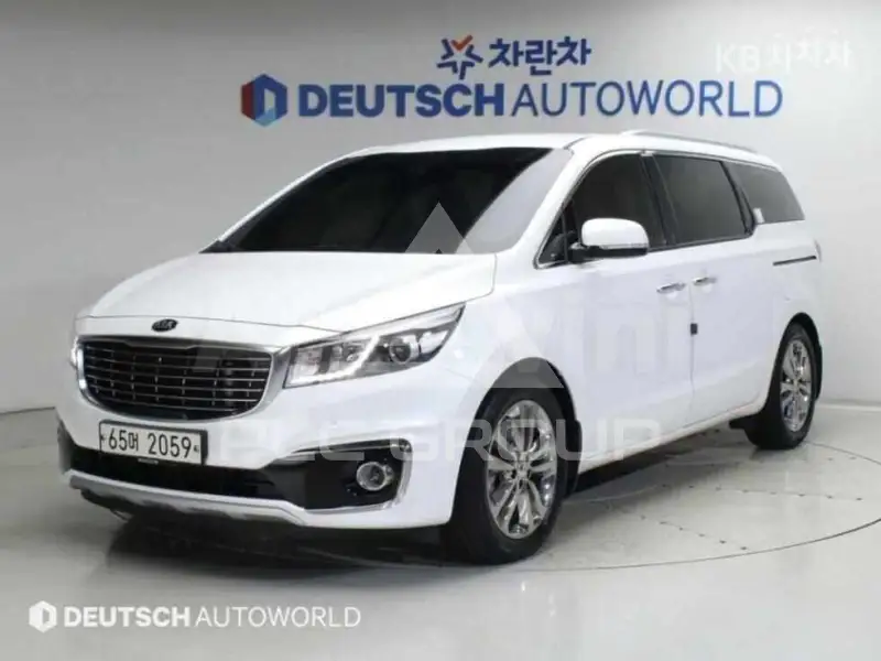 2018 KIA Carnival