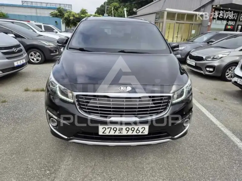 2018 KIA Carnival