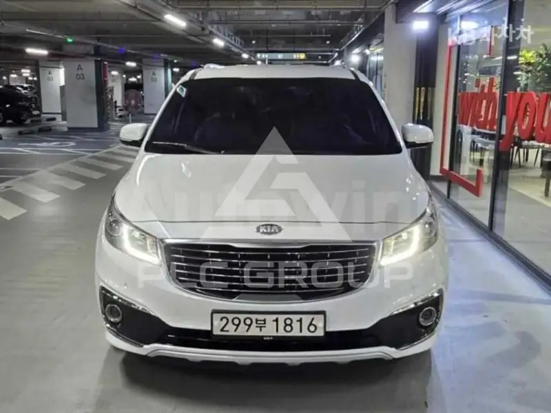 2018 KIA Carnival