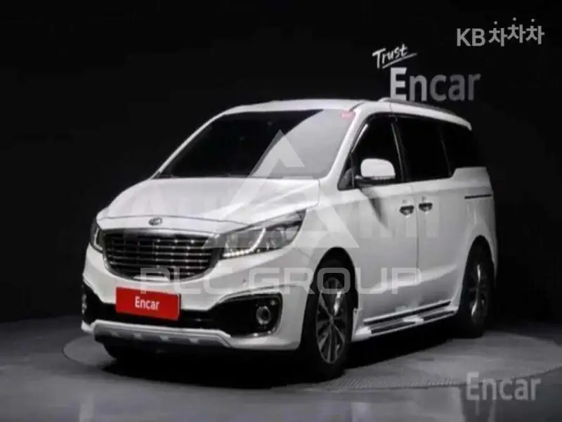 2018 KIA Carnival