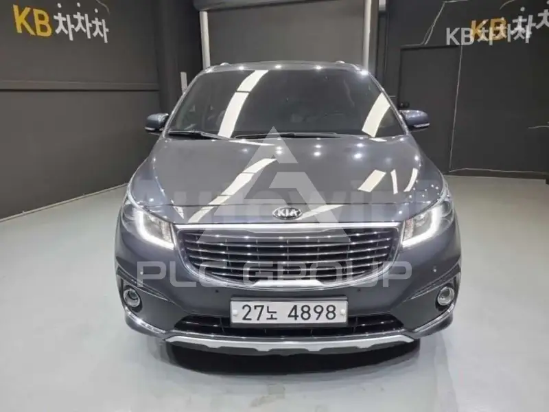 2018 KIA Carnival