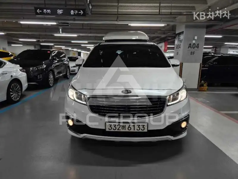 2018 KIA Carnival