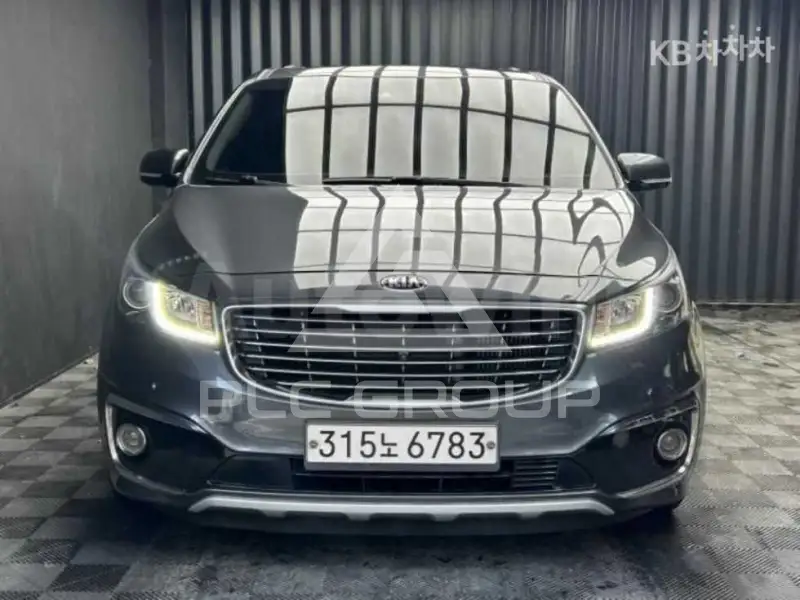 2018 KIA Carnival