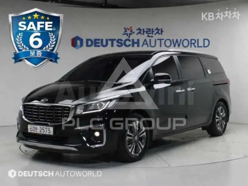 2018 KIA Carnival