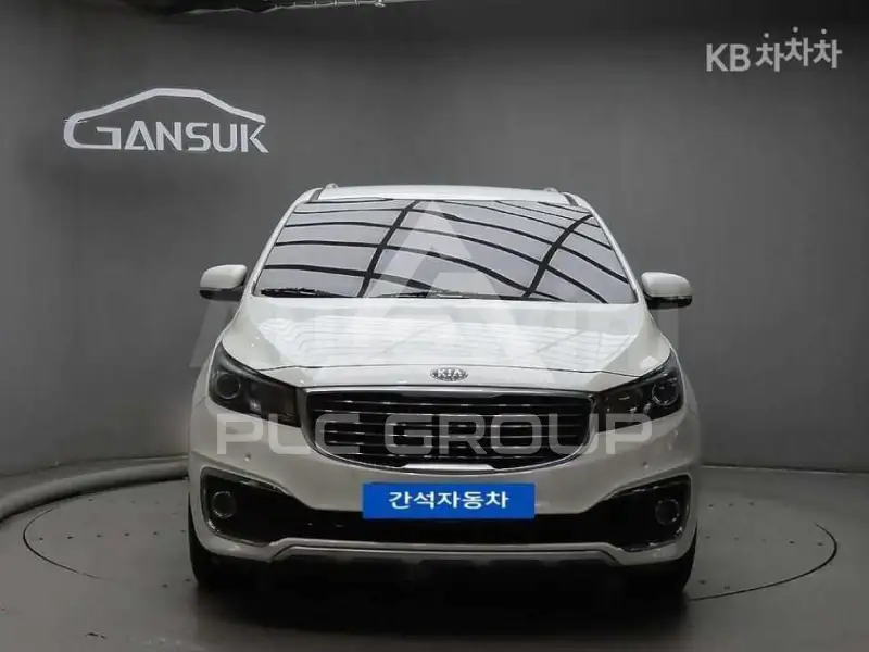 2018 KIA Carnival