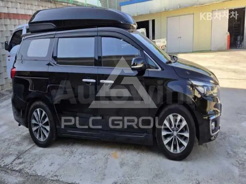 2018 KIA Carnival