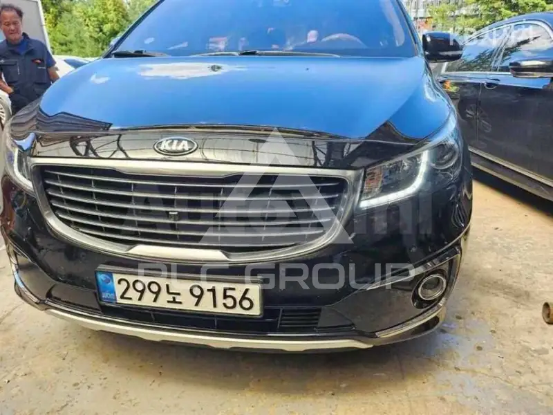 2018 KIA Carnival