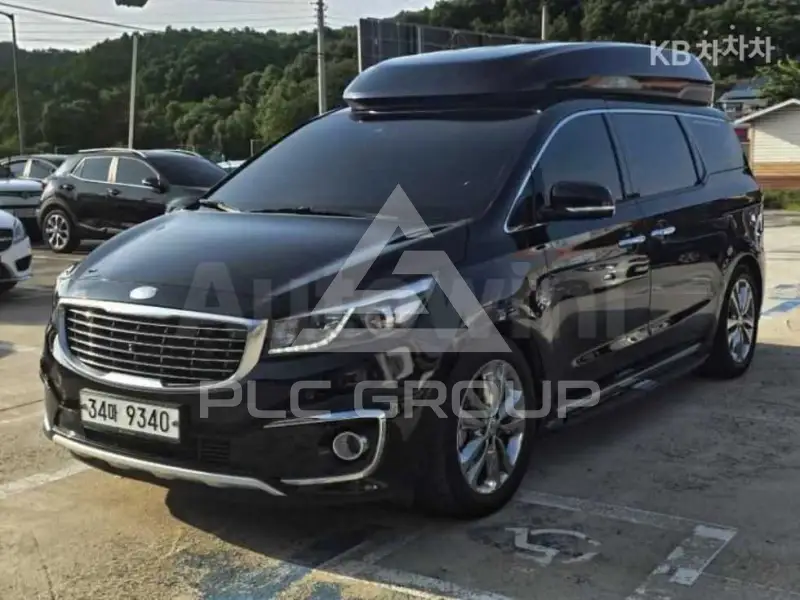 2018 KIA Carnival