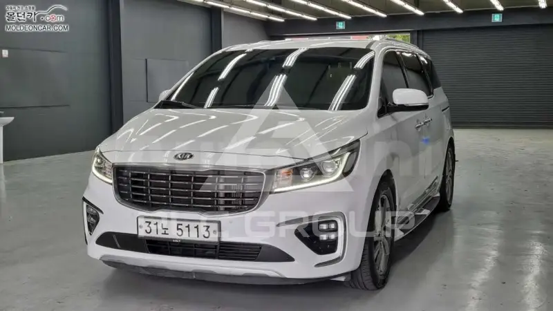 2018 KIA Carnival