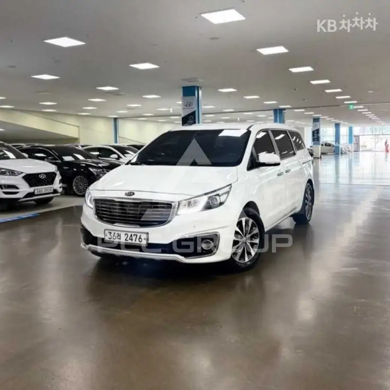 2018 KIA Carnival