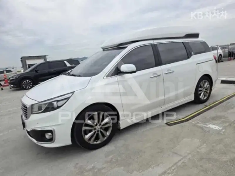 2018 KIA Carnival